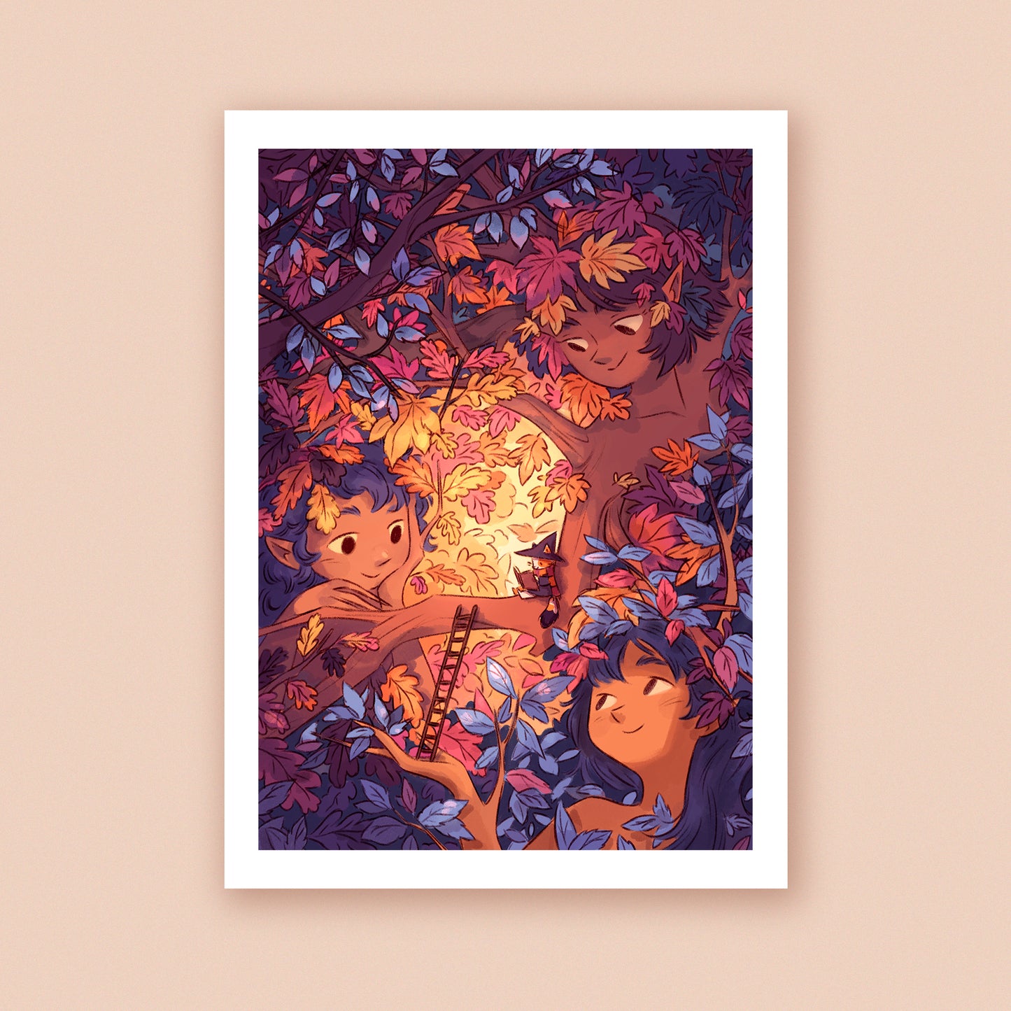 Storytime Print