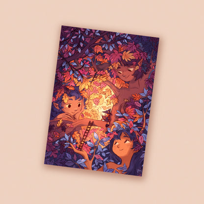 Storytime Print